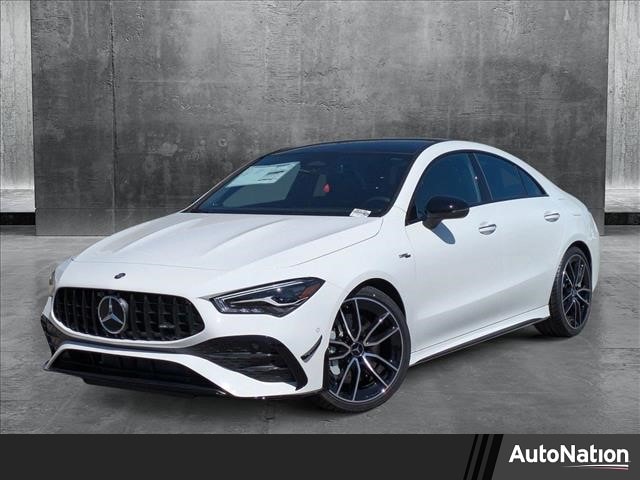 2025 Mercedes-Benz CLA