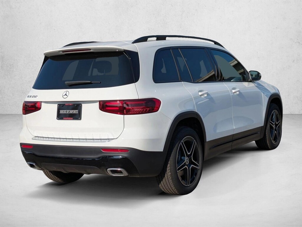 New 2026 Mercedes-Benz GLB 250 GLB 250 SUV SUV