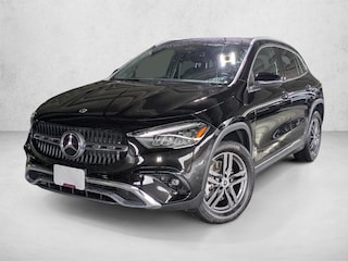 2025 Mercedes-Benz GLA