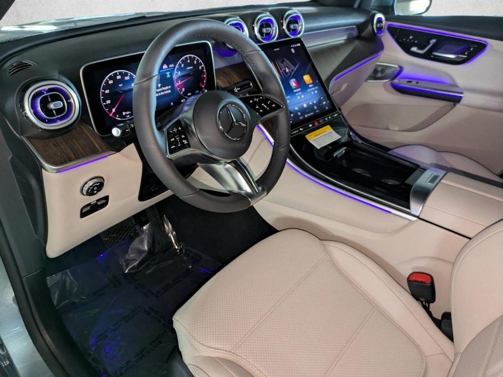 New 2026 Mercedes-Benz GLC 300 GLC 300 SUV SUV