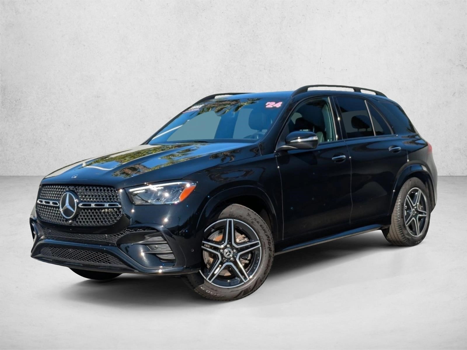 2024 Mercedes-Benz GLE