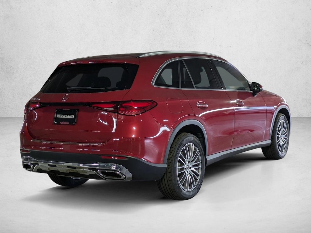 New 2026 Mercedes-Benz GLC 300 GLC 300 SUV SUV