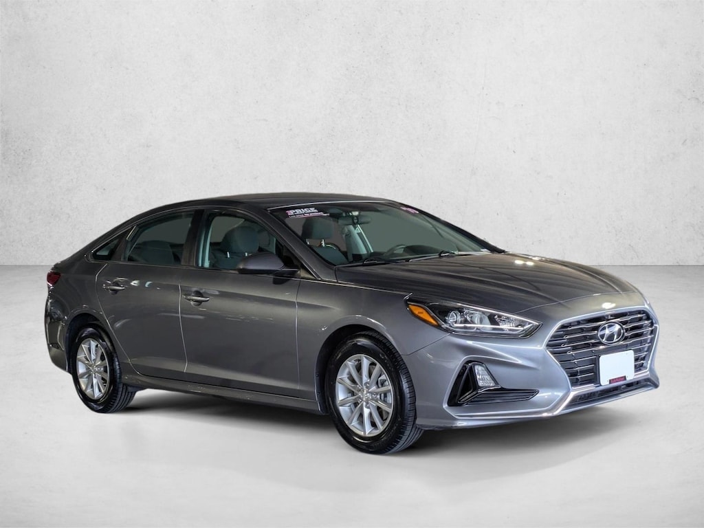 Used 2019 Hyundai Sonata SE Sedan