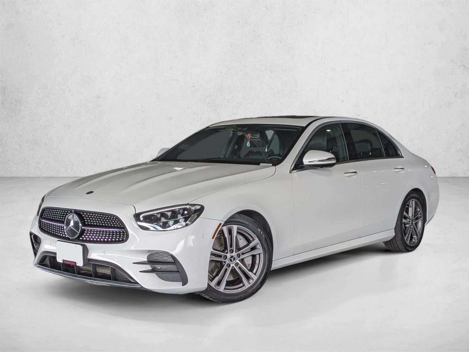2021 Mercedes-Benz E-Class E350's photo