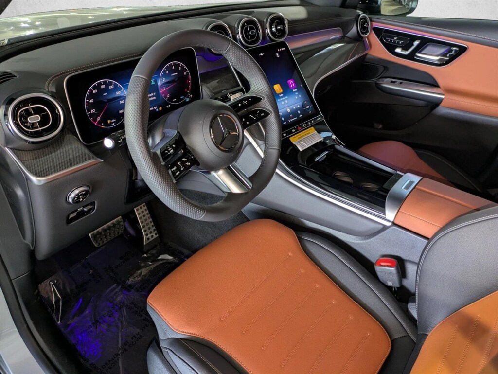 New 2026 Mercedes-Benz GLC 300 GLC 300 SUV SUV