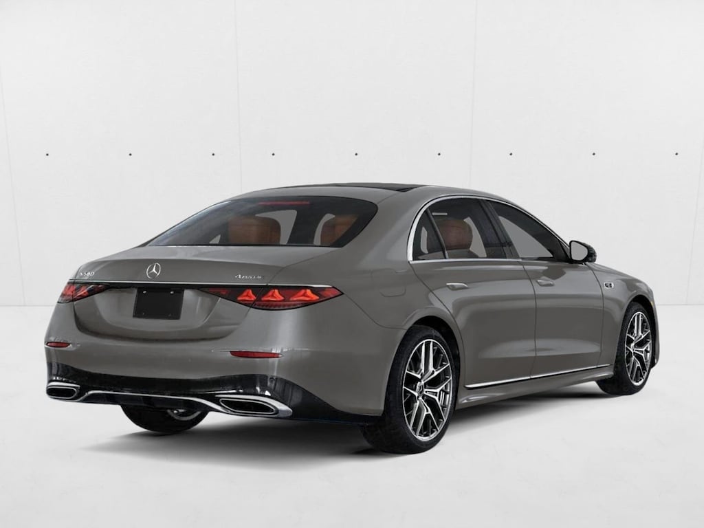 New 2027 Mercedes-Benz S-Class S 580 4MATIC ® Sedan Sedan