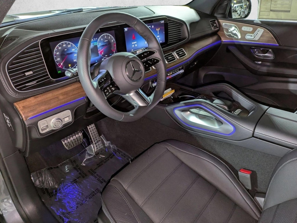 New 2025 Mercedes-Benz GLS 580 GLS 580 4MATIC ® SUV SUV
