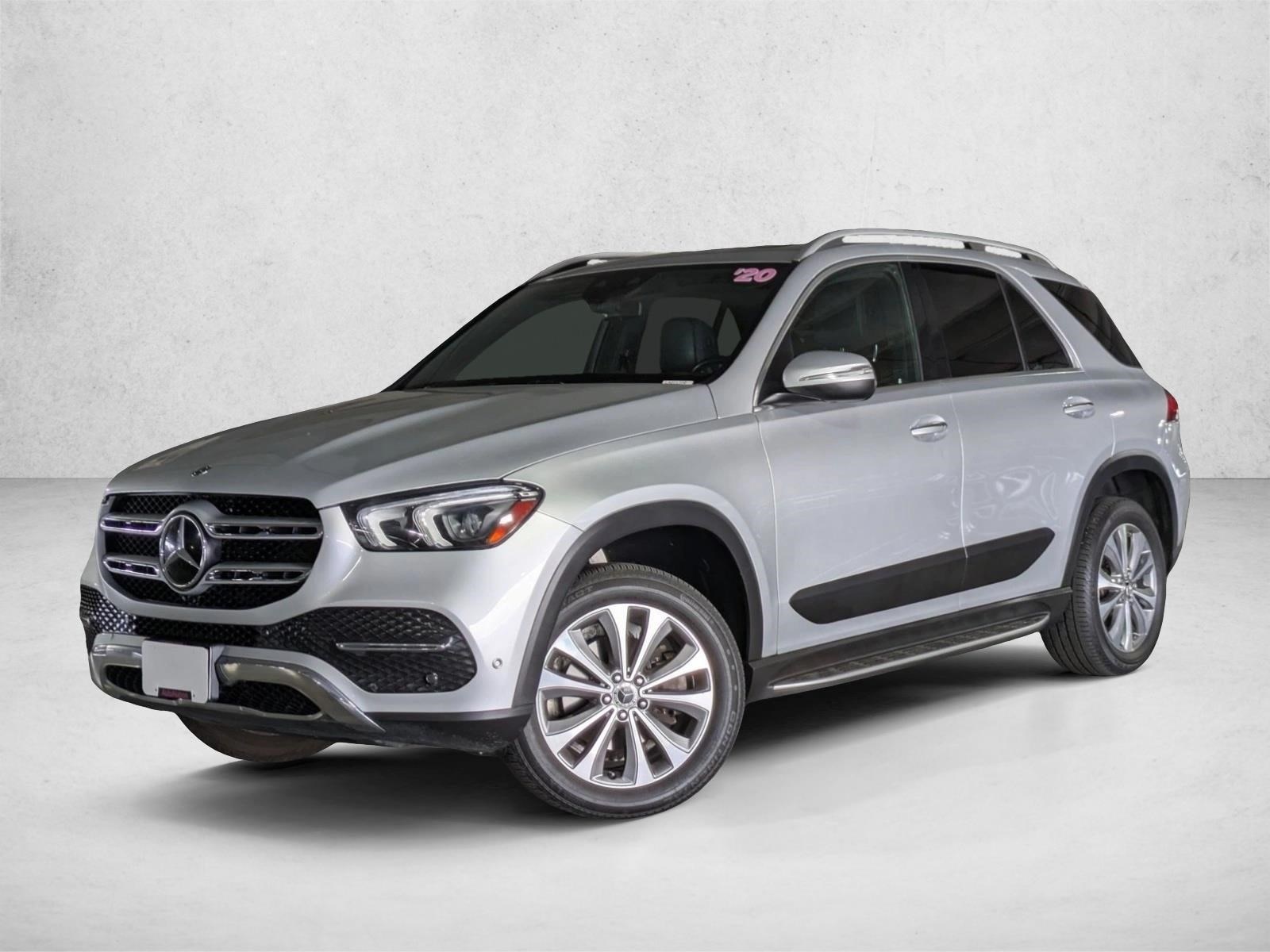 2020 Mercedes-Benz GLE GLE350