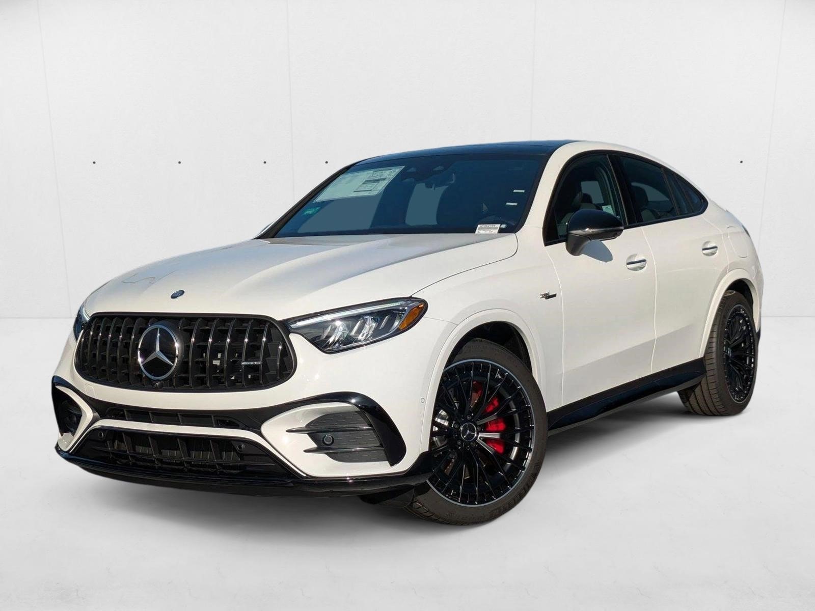 2025 Mercedes-Benz GLC