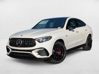 2025 Mercedes-Benz AMG GLC 63
