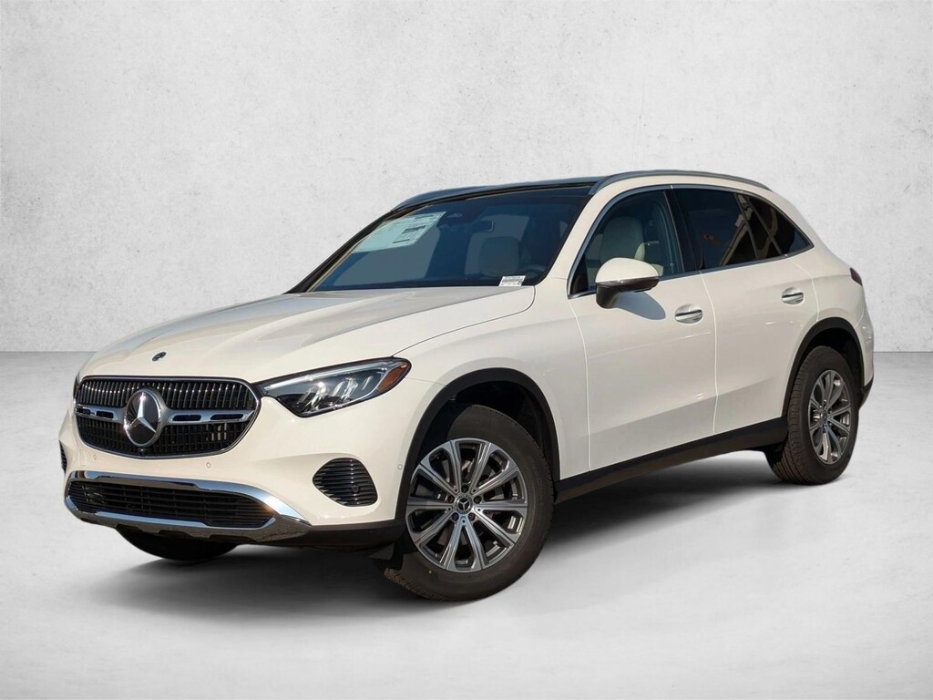 New 2026 Mercedes-Benz GLC 300 GLC 300 SUV SUV