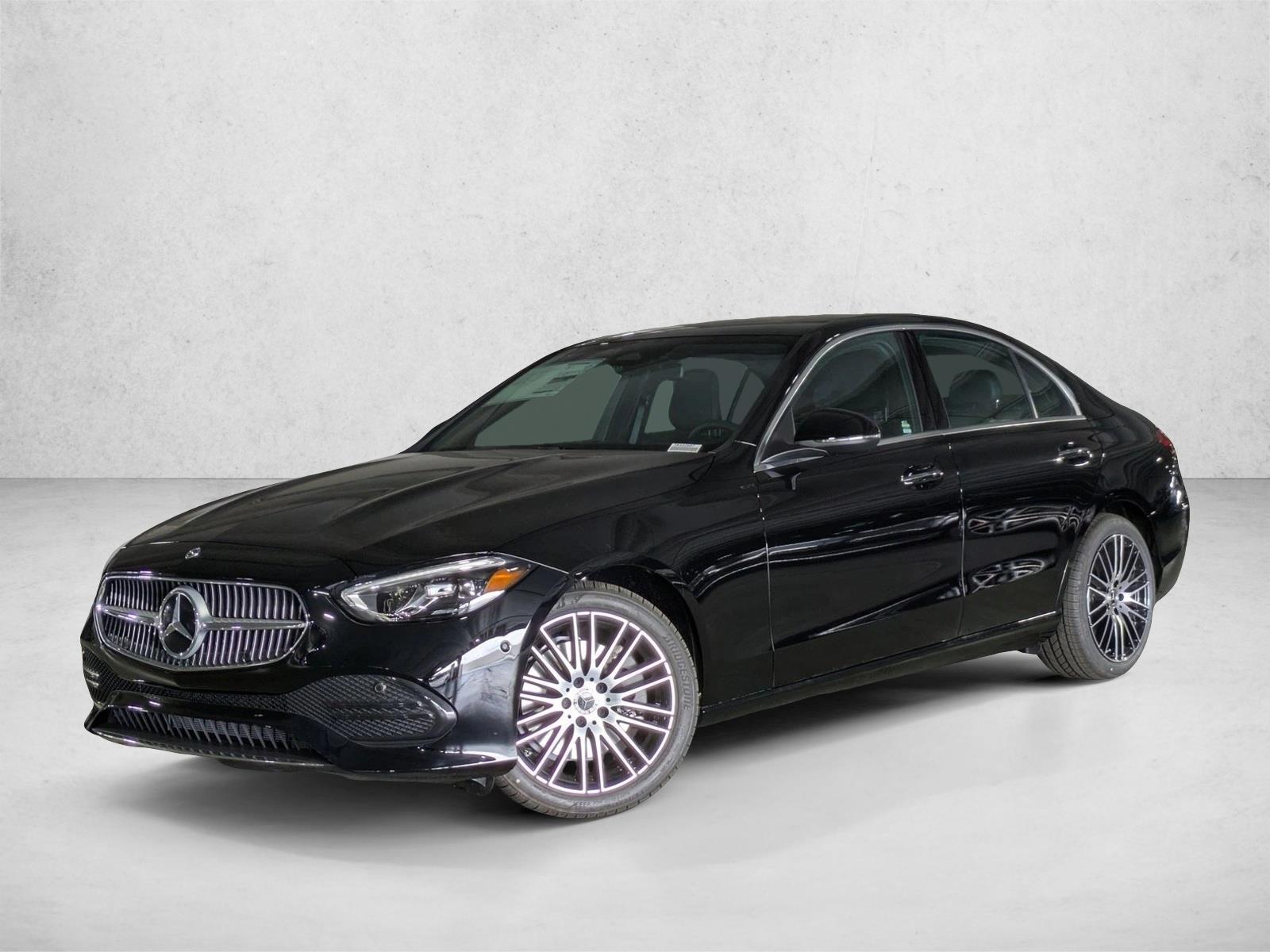 2026 Mercedes-Benz C-Class C 300's photo