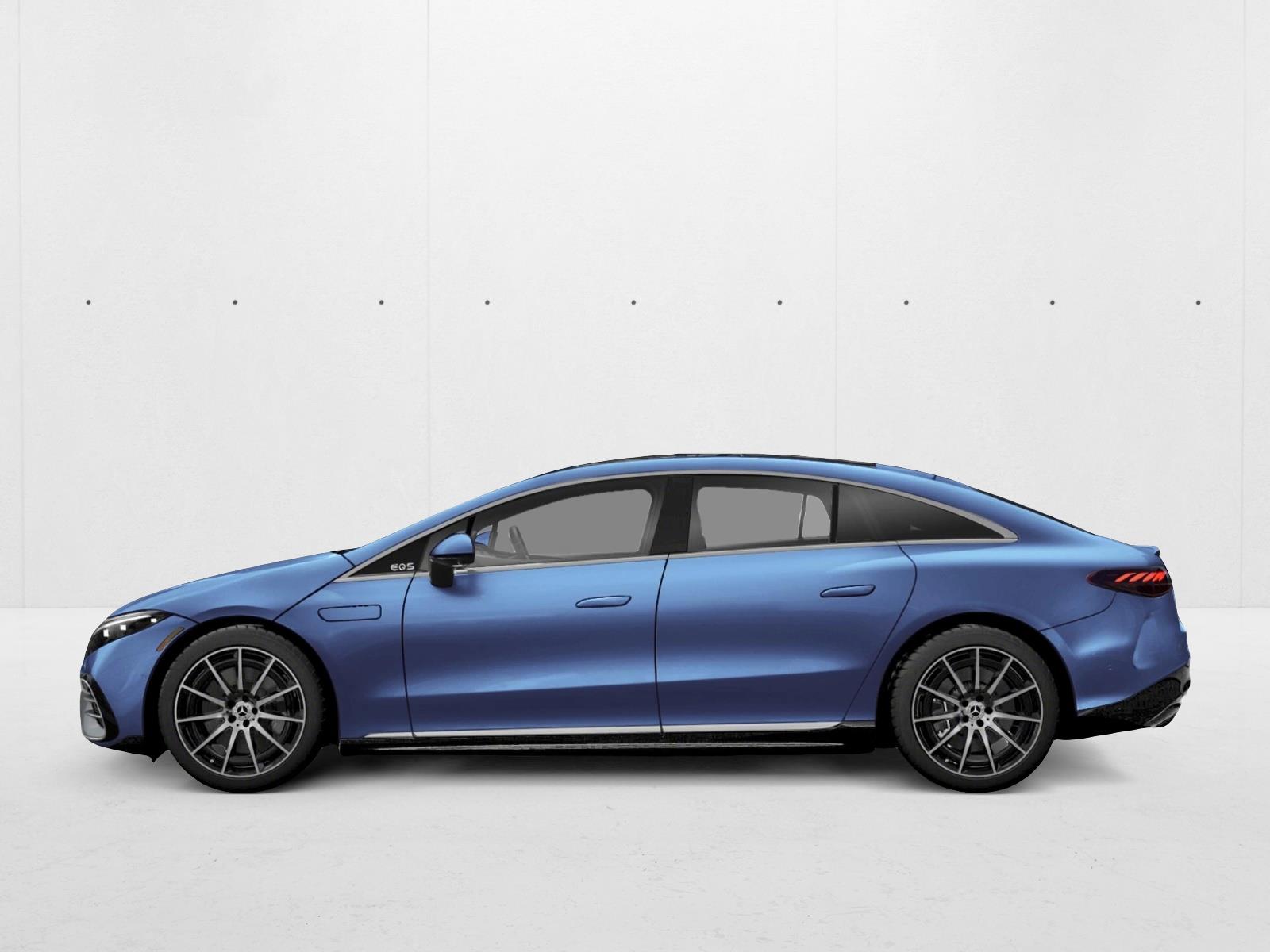 2026 Mercedes Benz EQS Sedan 450 photo 2