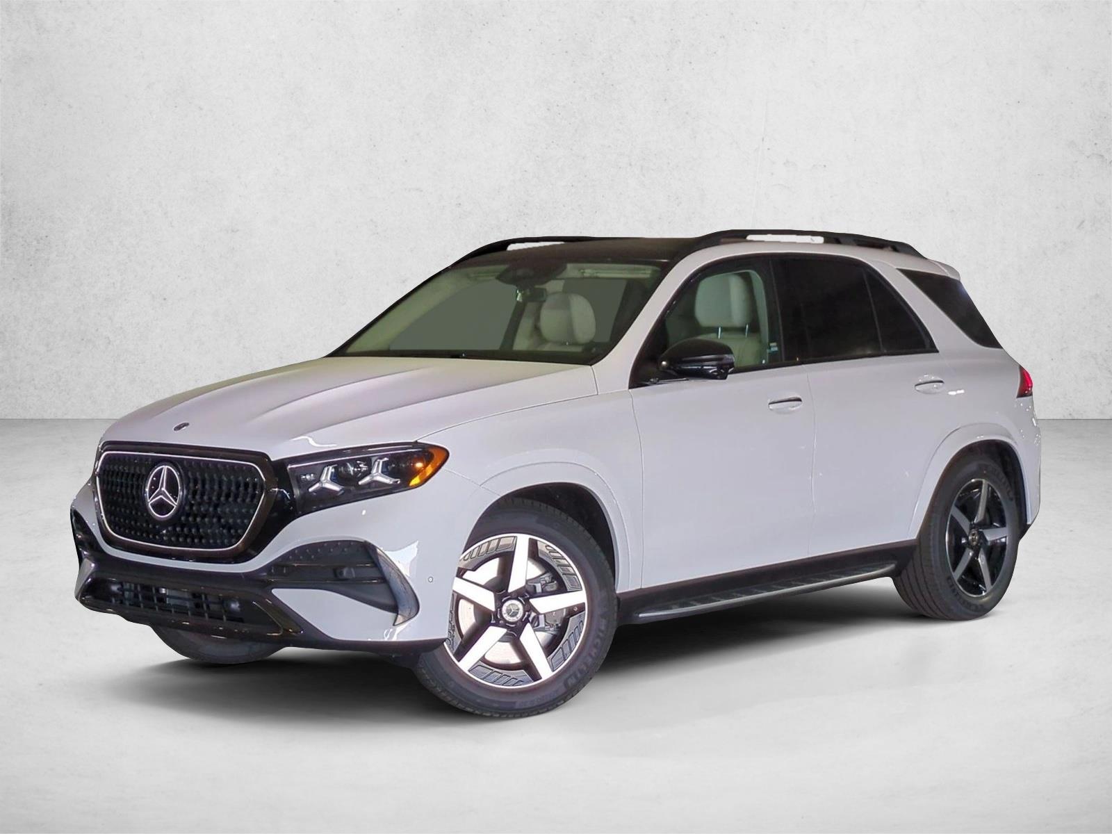  Mercedes-Benz GLE 450