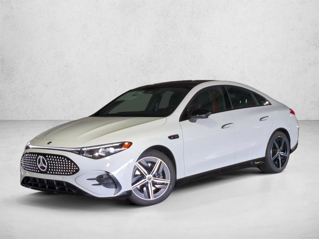 New 2027 Mercedes-Benz CLA 350 CLA 350 Electric 4MATIC ® Sedan