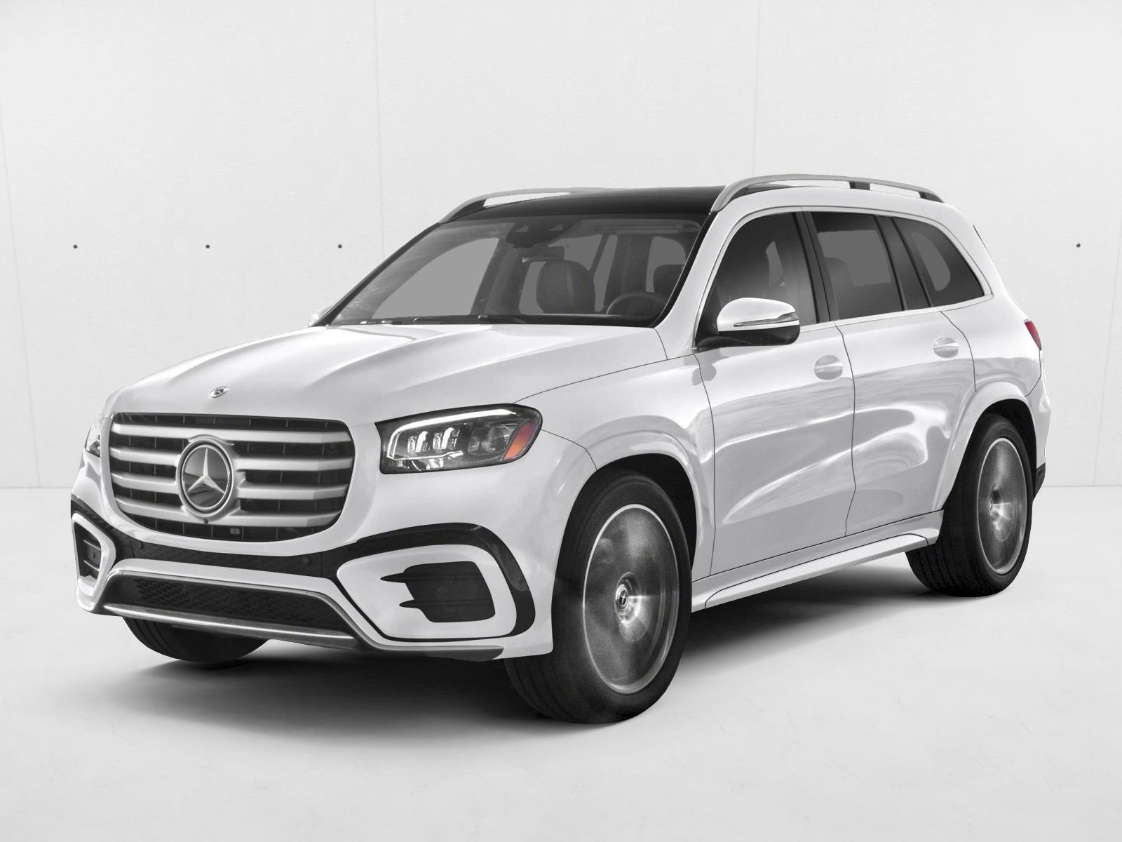 2024 Mercedes-Benz GLS GLS 450 4MATIC's photo