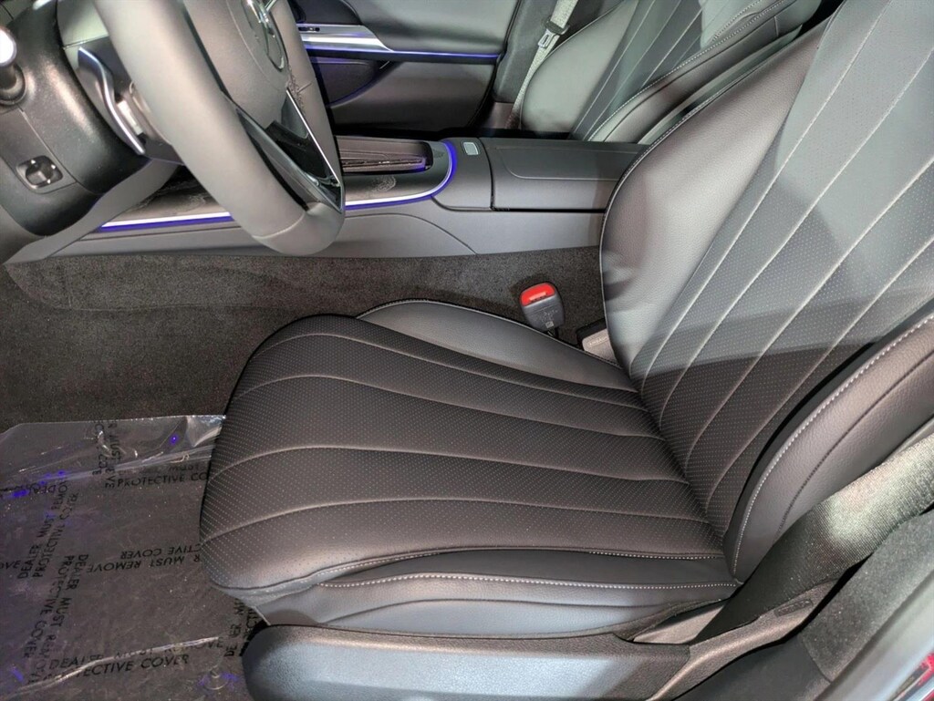 New 2026 Mercedes-Benz E-Class E 350 RWD Sedan Sedan