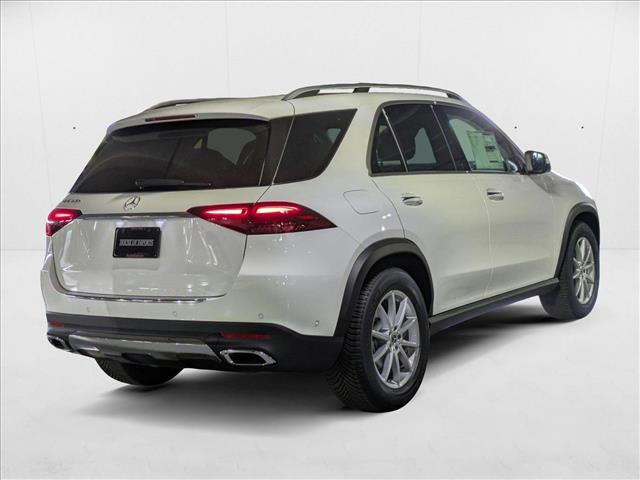 2025 Mercedes Benz GLE 350 4MATIC photo 2