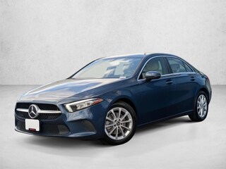 2021 Mercedes-Benz A-Class