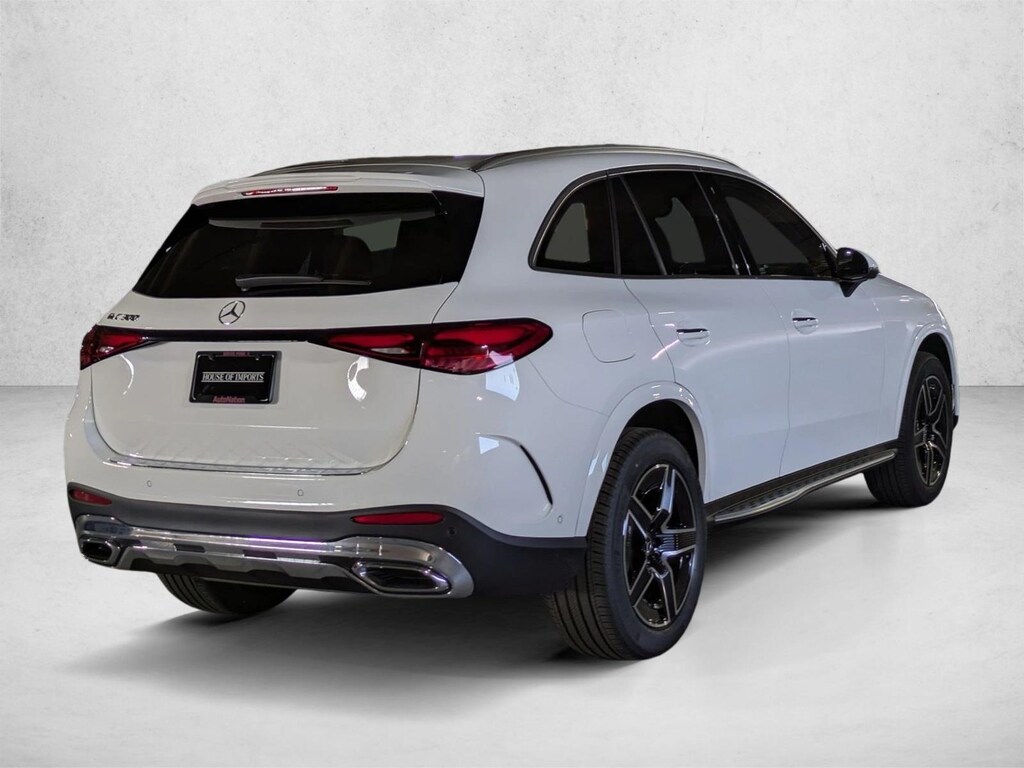 New 2026 Mercedes-Benz GLC 300 GLC 300 SUV SUV