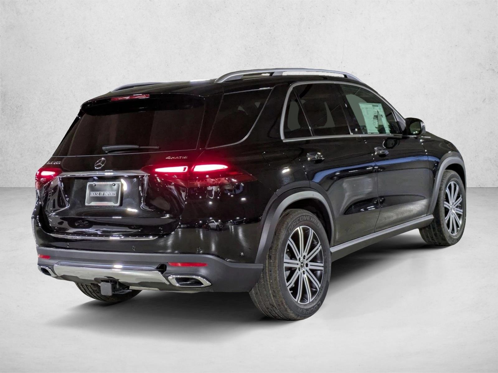 2026 Mercedes Benz GLE 350 4MATIC photo 2