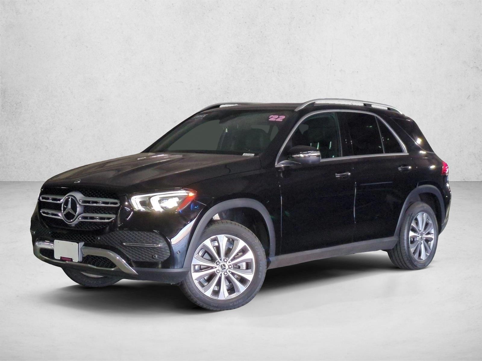 2022 Mercedes-Benz GLE GLE350