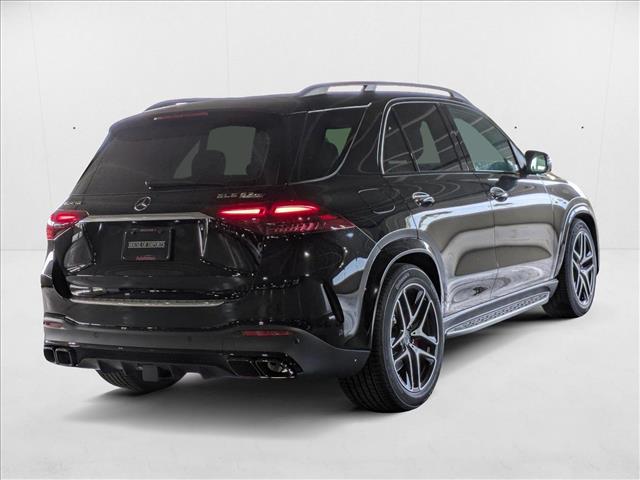 2025 Mercedes Benz GLE AMG 63 S 4MATIC photo 2