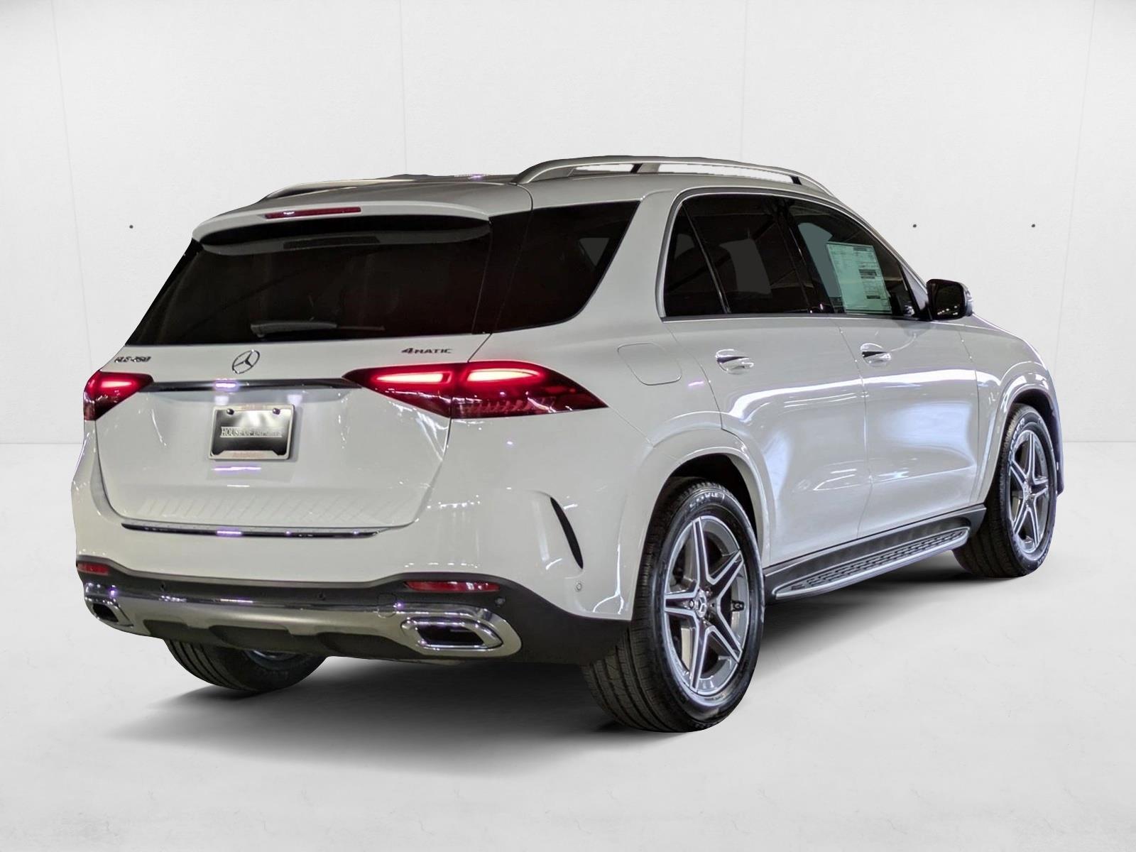 2026 Mercedes Benz GLE 450 4MATIC photo 2