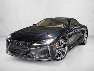 2018 LEXUS LC
