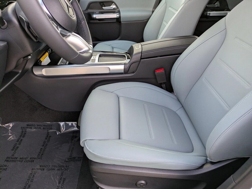 Certified 2026 Mercedes-Benz GLB SUV