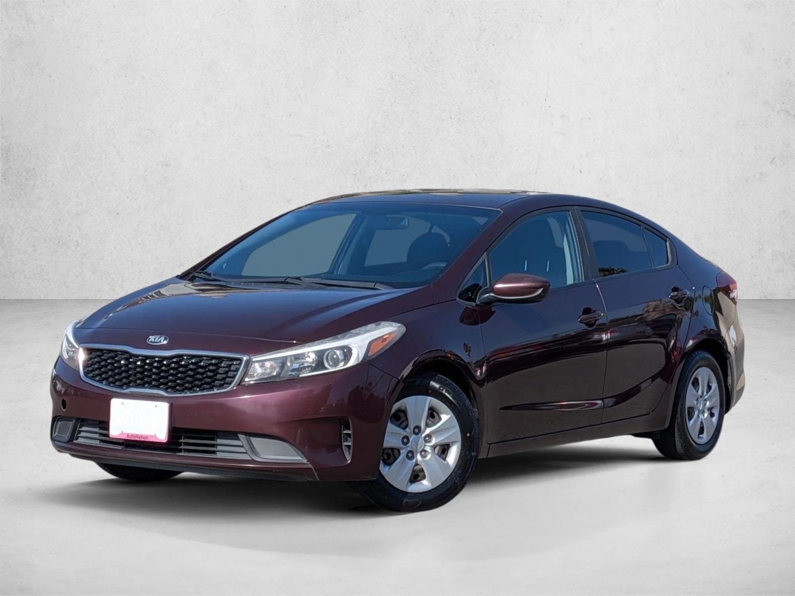 2018 Kia Forte LX's photo