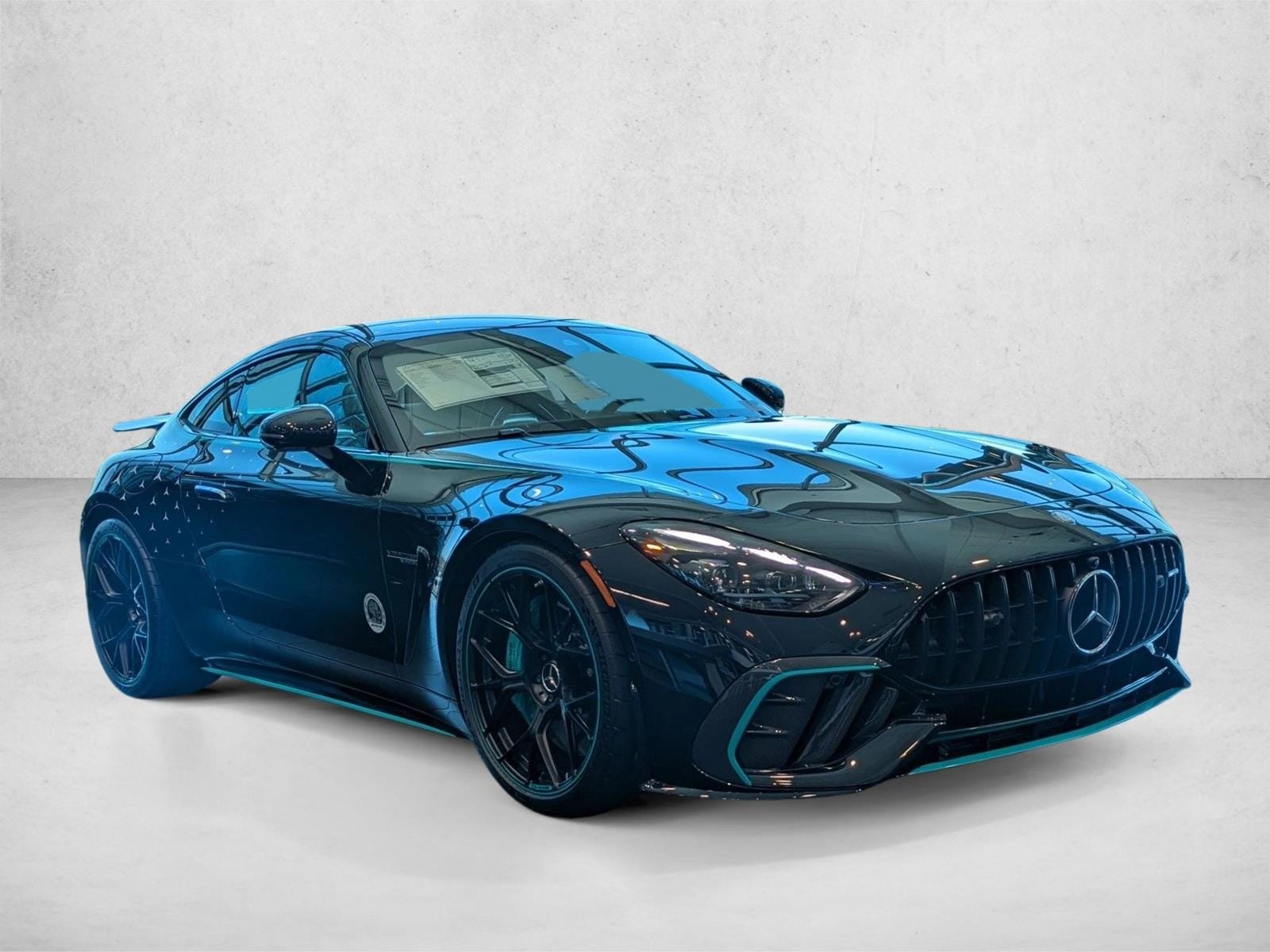 2025 Mercedes-Benz AMG GT Coupe 63 PRO - Photo 7