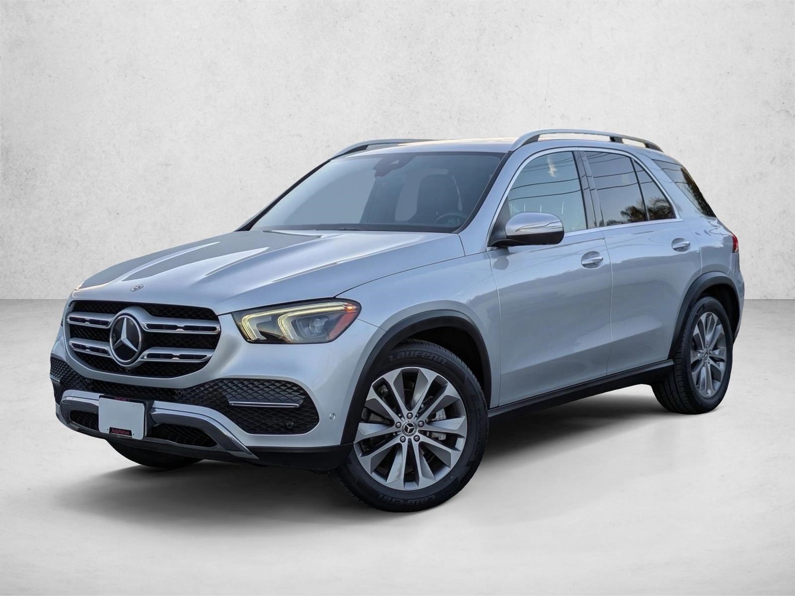 2020 Mercedes-Benz GLE GLE350