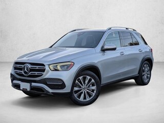 2020 Mercedes-Benz GLE