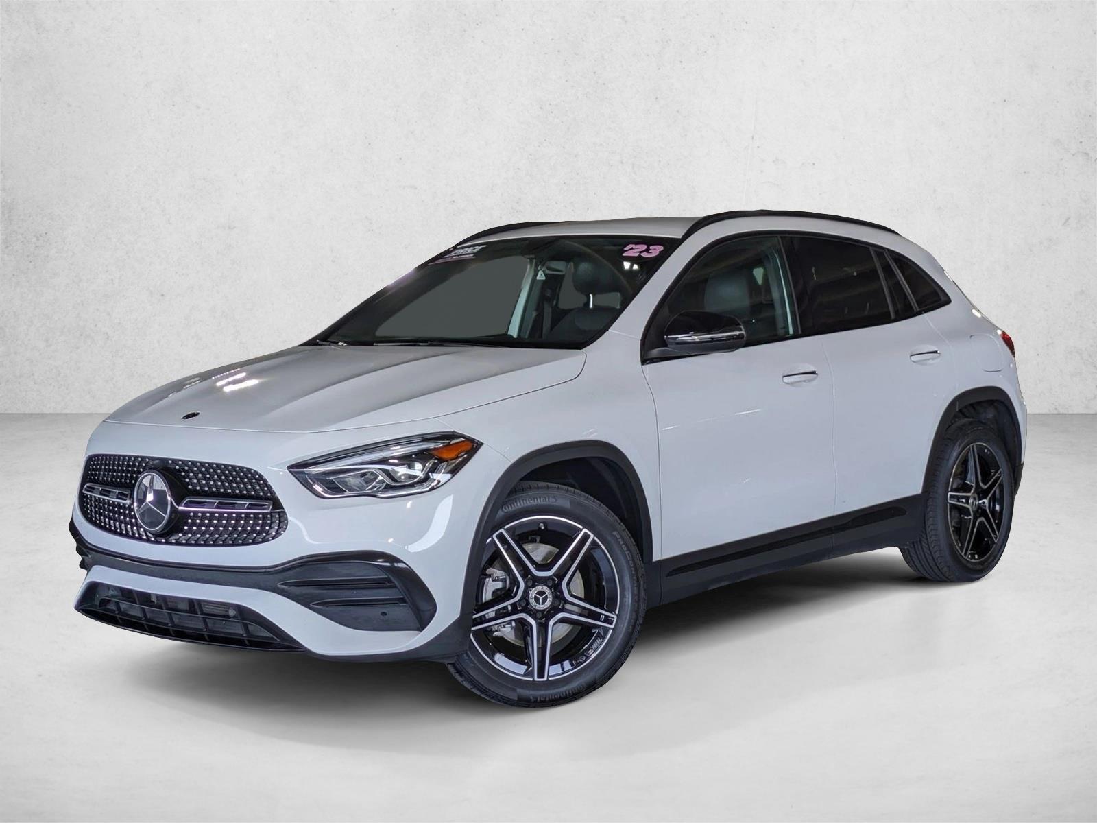 2023 Mercedes-Benz GLA GLA 250's photo