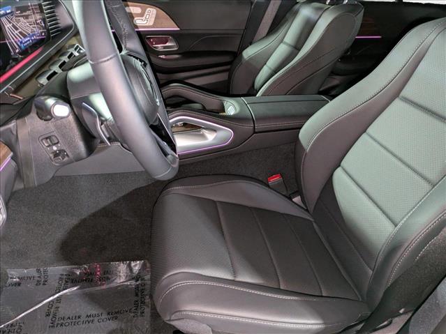 2025 Mercedes Benz GLE 450 4MATIC photo 3