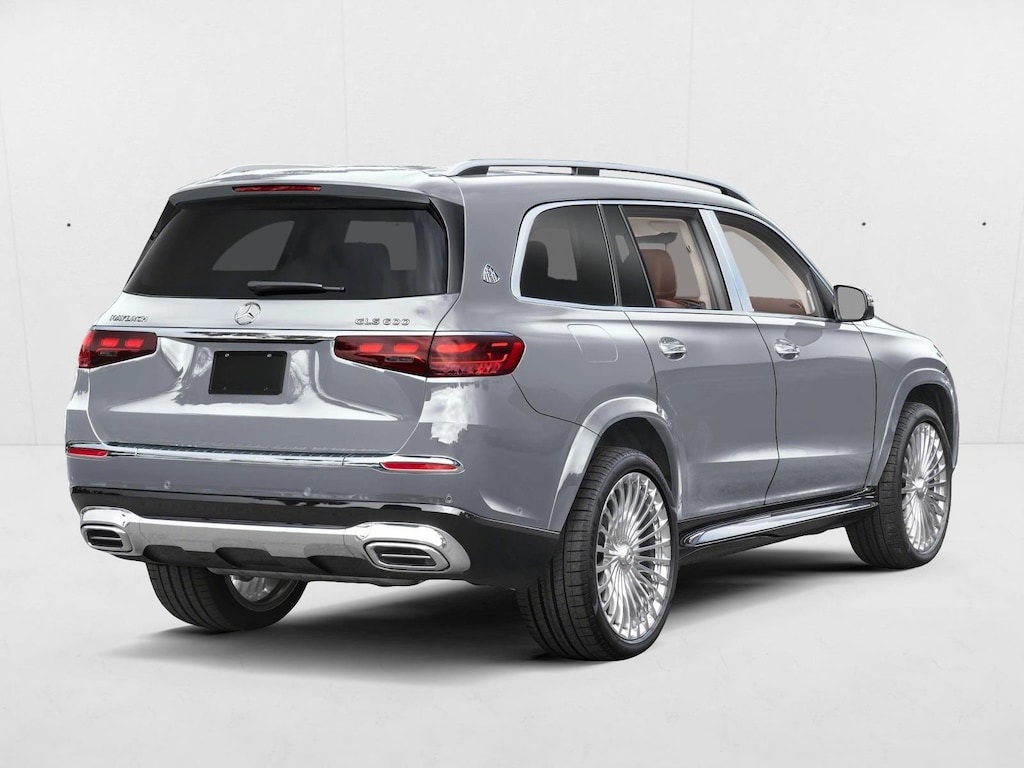 New 2025 Mercedes-Benz Maybach GLS 600 Maybach GLS 600 4MATIC ® SUV SUV