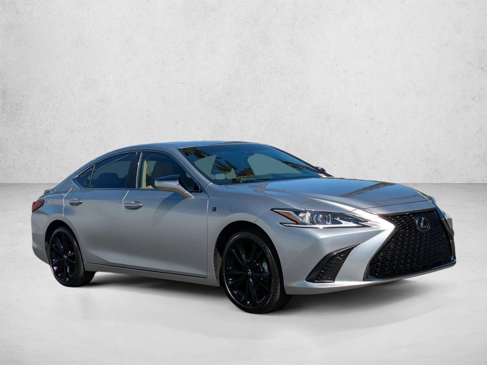 2025 Lexus ES Base photo 3