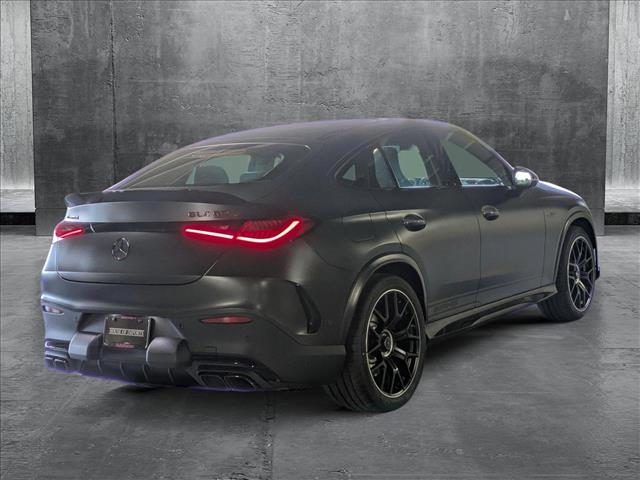 2025 Mercedes Benz GLC AMG 63 S E PERFORMANCE photo 2