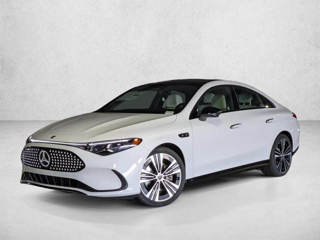 New 2027 Mercedes-Benz CLA CLA 350 Electric 4MATIC ® Sedan