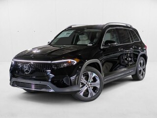 2025 Mercedes-Benz EQB 300