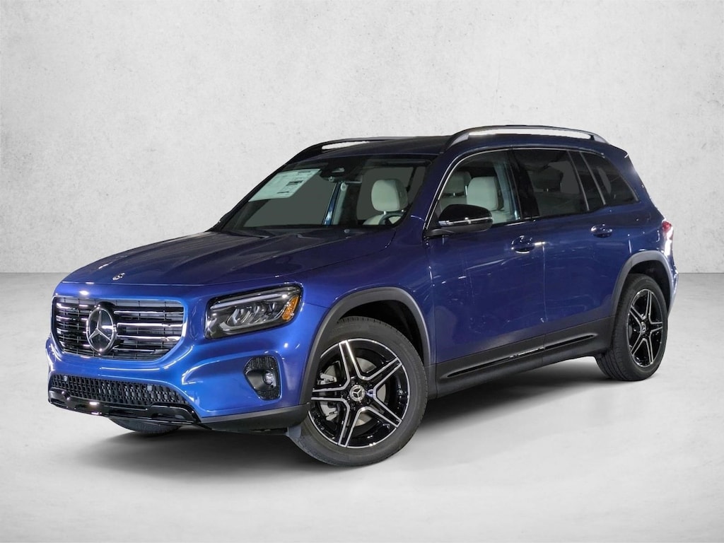 New 2026 Mercedes-Benz GLB 250 GLB 250 SUV SUV