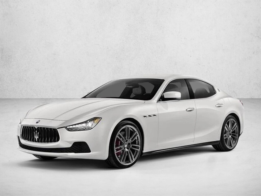 Used 2019 Maserati Ghibli Sedan