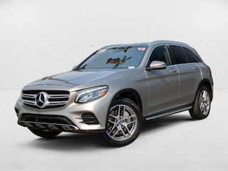 2019 Mercedes-Benz GLC 300 4MATIC SUV