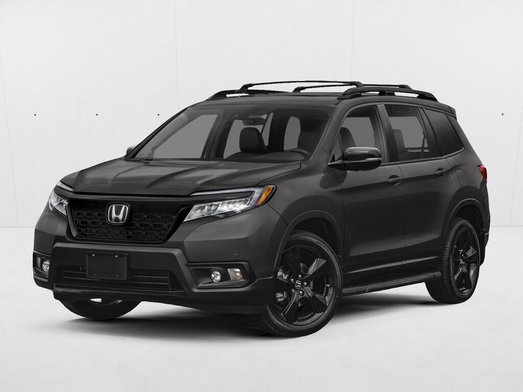 Used 2021 Honda Passport Elite AWD SUV