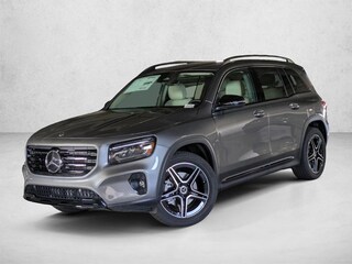 2026 Mercedes-Benz GLB 250