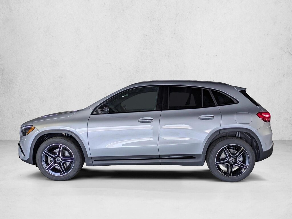 New 2026 Mercedes-Benz GLA 250 GLA 250 SUV SUV