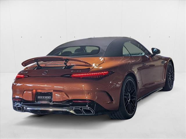 2024 Mercedes Benz SL AMG 63 photo 2