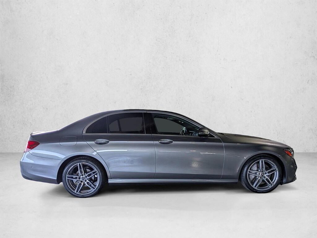Used 2019 Mercedes-Benz E-Class E 300 Sedan