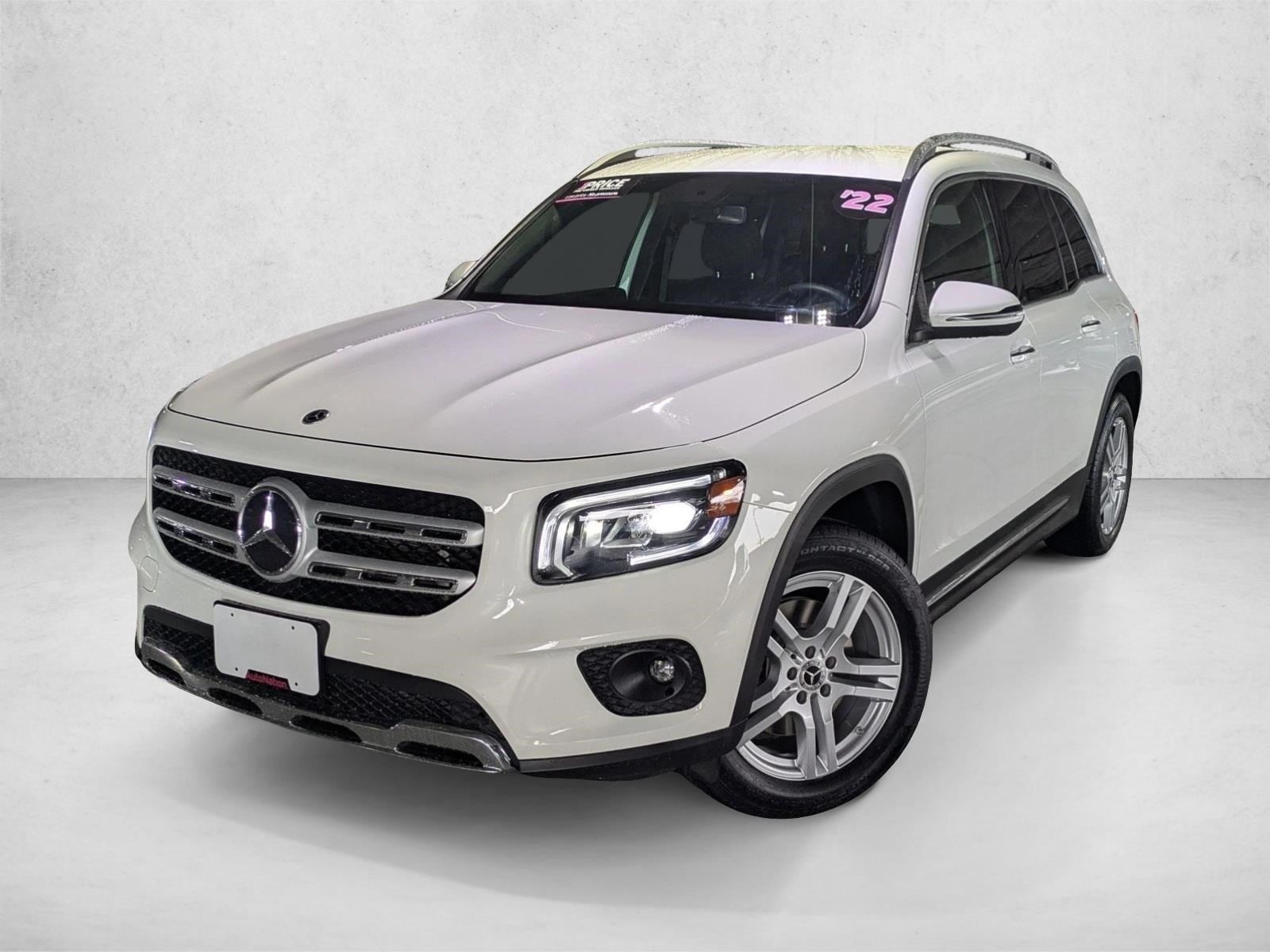 2022 Mercedes-Benz GLB